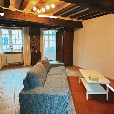Chez Alice - Isigny Le Buat Villa Kültér fotó